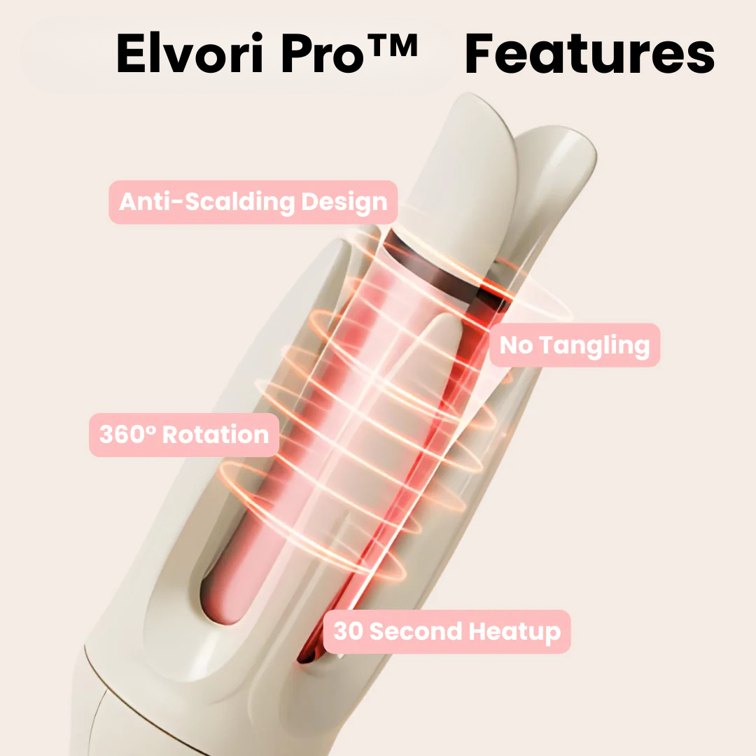 Elvori Curly Pro™