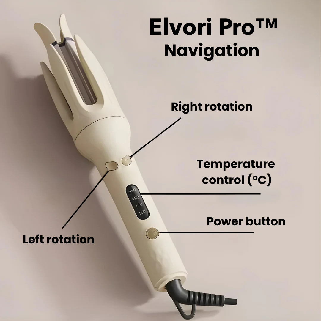 Elvori Curly Pro™