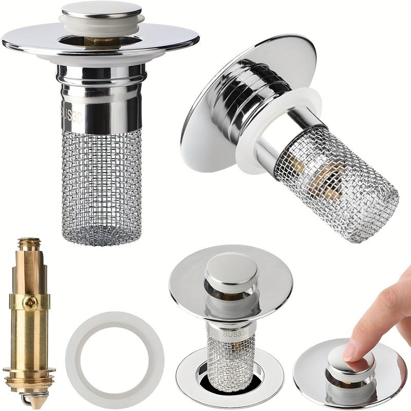 Elvori DrainGuard™ Sink Stopper
