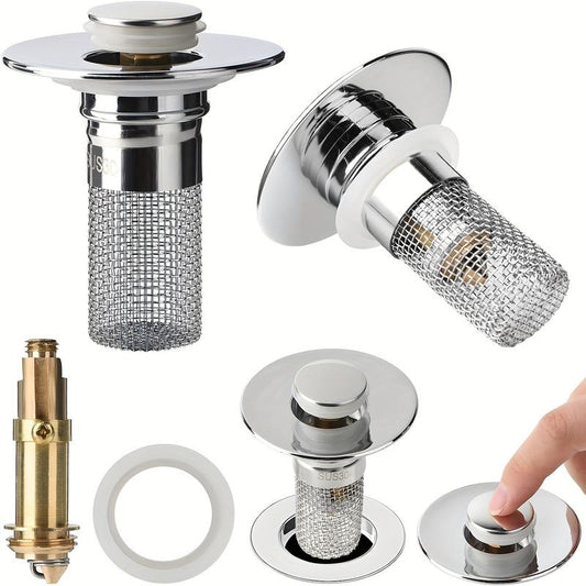 Elvori DrainGuard™ Sink Stopper